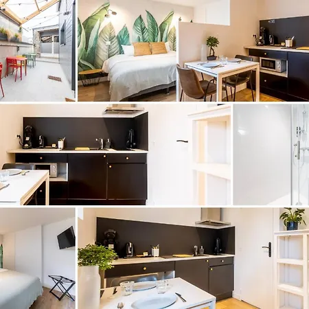 Lik - La Courrouze Daire Rennes