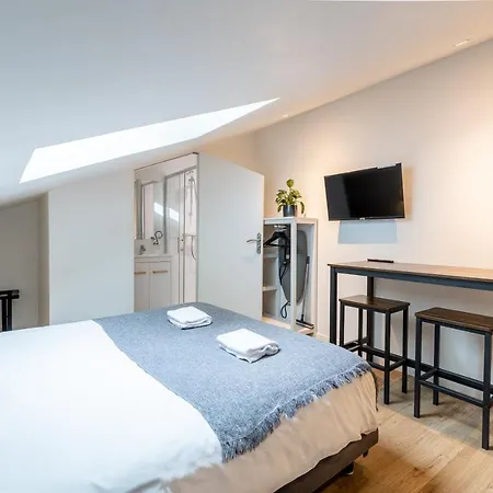 Appartement Lik - La Courrouze